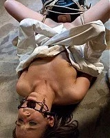 Jessie Cox Robot fucking and Sybian treatment